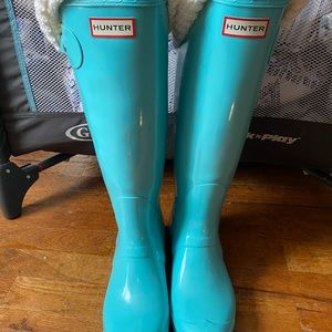 Hunter boots